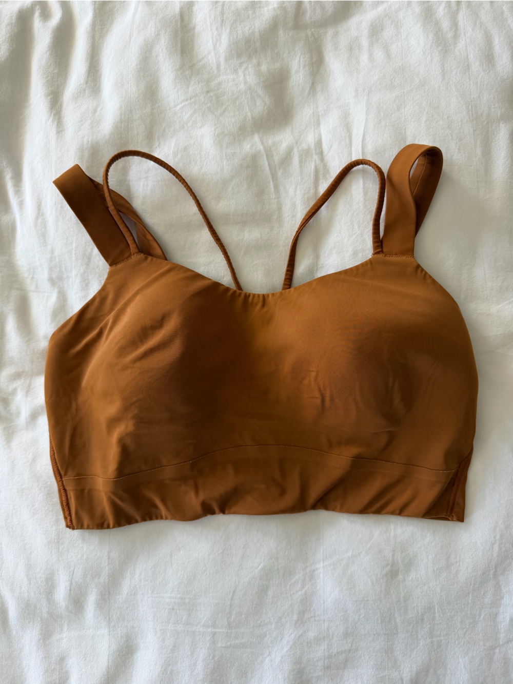 Lululemon d/dd like a cloud bra size 8